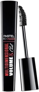 Profashion Multıdımensıonal Volume & Curl Maskara Black