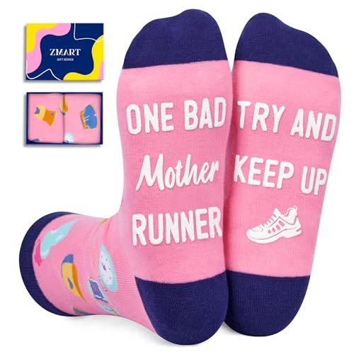 Zmart Running Socks – Motivational