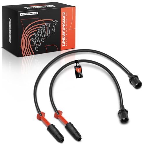 Cables de encendido Frankberg 1041501618 para Clase E y SLK gasolina