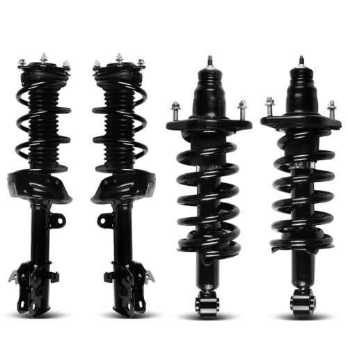 SCITOO 4PC Strut Assembly for 07-11 CR-V