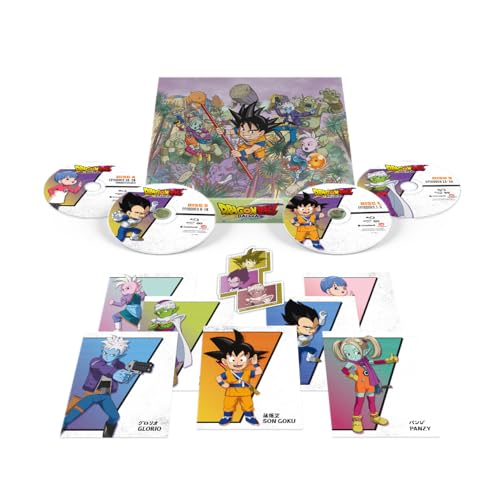 Dragon Ball DAIMA - The Complete Season - LE