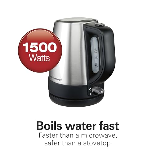 Opiniones y reviews de Tetera Hamilton Beach - solo los mejores. 23 Imagen adicional