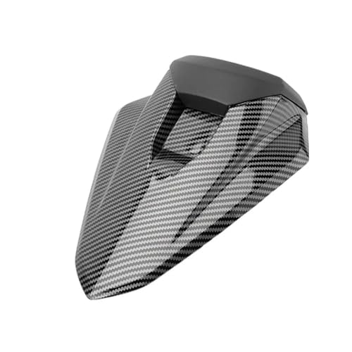 Capot de selle CBR1000RR-R 2020-2023 housse de siège passager arrière noire