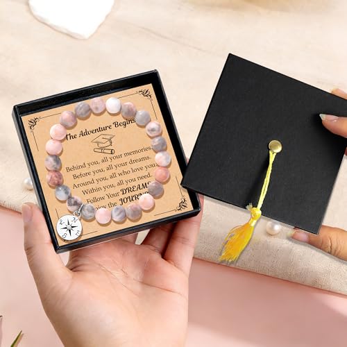 Clip coupon for Parma77 Graduation Bracelet - $4.99 deal - Image 2