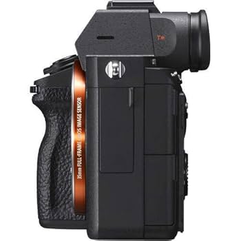 Amazon | ソニー Alpha a7 III フルフレーム ミラーレス