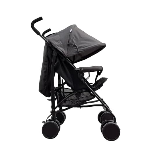 Melhor Carrinho de Bebê 2025: Os 10 Modelos mais Recomendados 6 Cosco Kids, Carrinho de Bebê Hobby, Preto Mescla