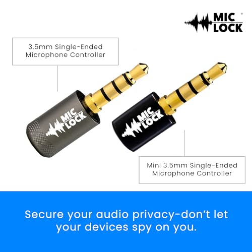 Microphone Sound Blocker GeekHaters