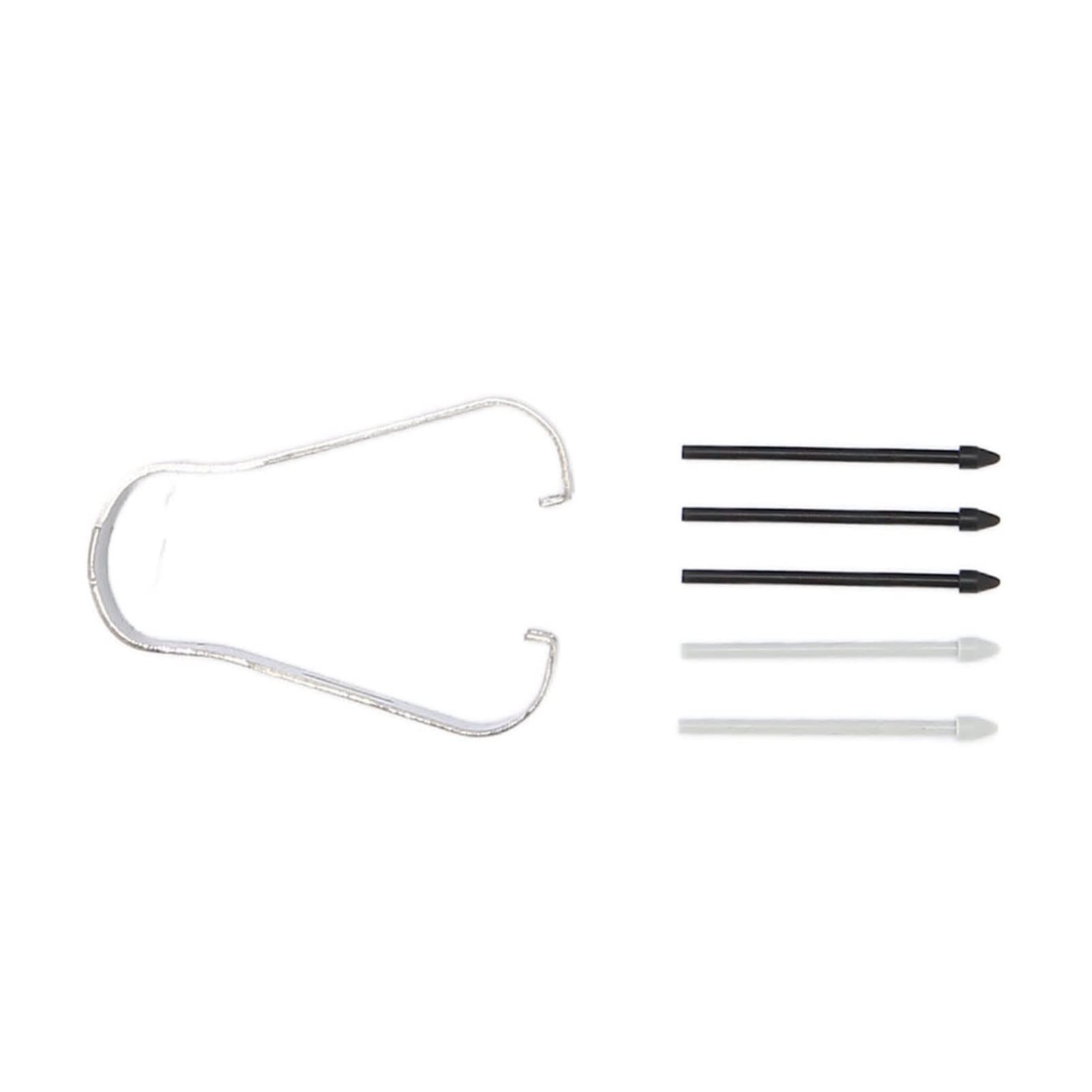 Penna Stilo Penna Capacitiva per Schermo Touch 4096 Livelli di Pressione Controllo Touch Preciso Tutte le Funzioni del Menu con Ricambi Sostitutivi per S23 Ultra Tutte le (PURPLE)