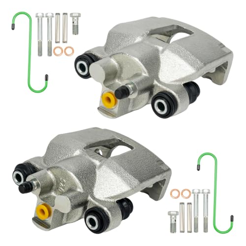 Image of Torchbeam Rear Brake Caliper Assembly Fit for 2000 Fit ford Explorer