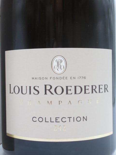 【ちょこ版】ルイロデレール　242 マグナム ちょこ版】ルイロデレール 242 マグナム Louis Roederer Collection