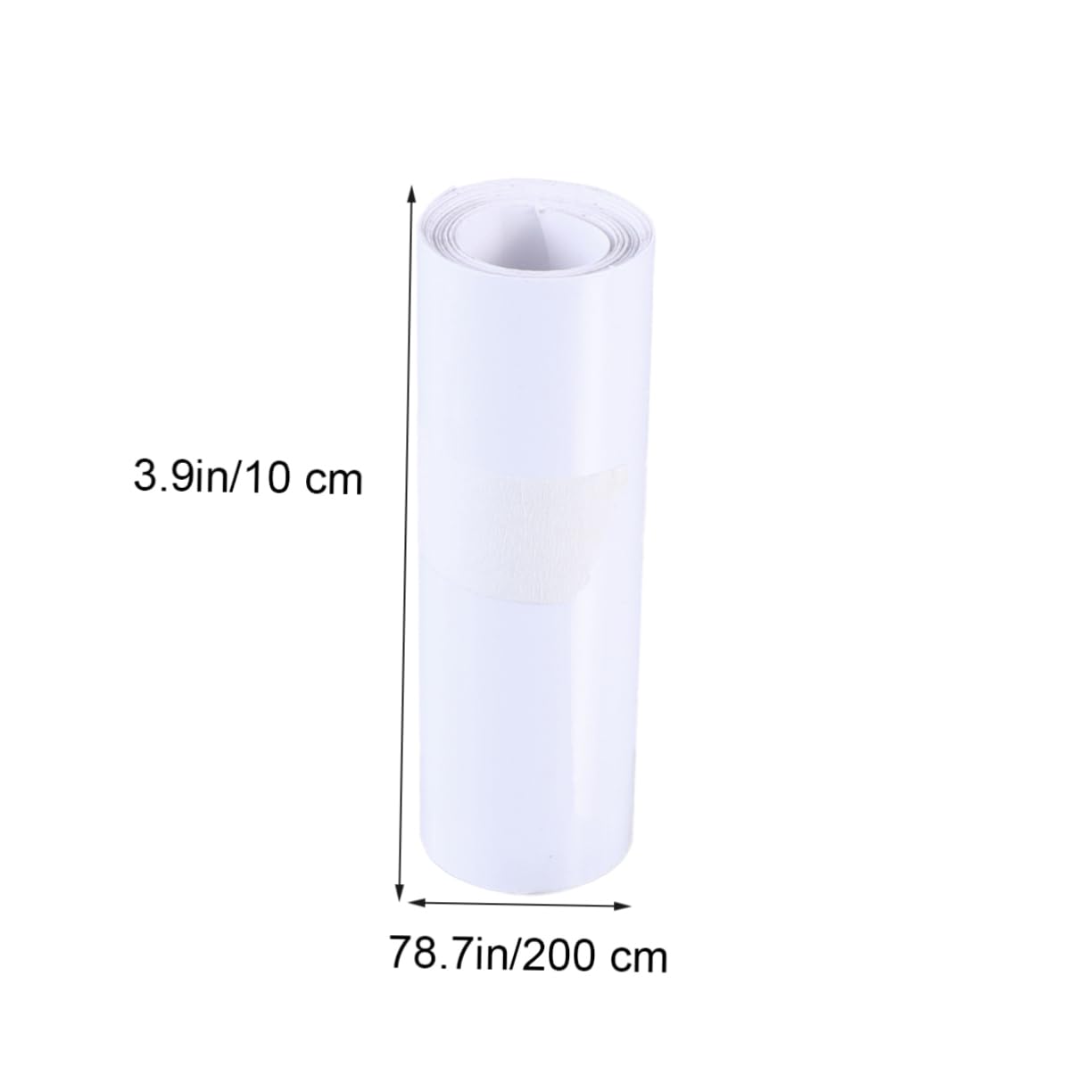 BRIGHTFUFU Vehicle Protect Film Scratch Surface Coating for Cars Transparent Protective Film UV Protection Indoor Outdoor Use