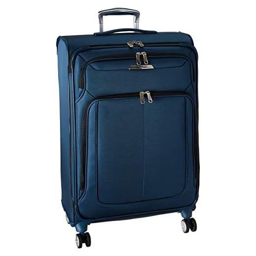 Expandable Samsonite Spinner Luggage