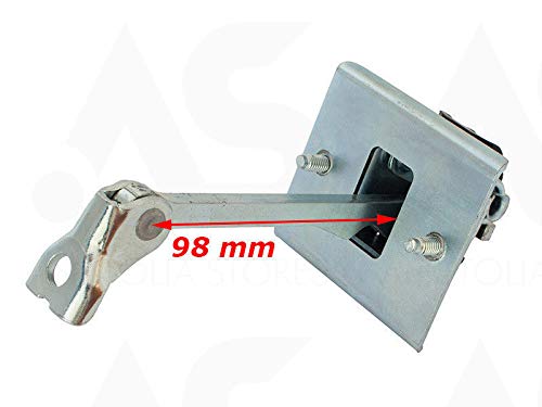 Butée De Porte De Rechange Frankberg 9181.P8 - Pour Divers Modèles De Véhicules