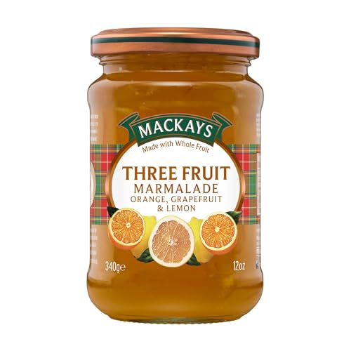 McKay's Marmalade, 3 Fruit, 12 Oz