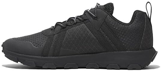 Timberland Winsor Trail Low Lace Up Wp Erkek Trekking Ayakkabısı TB0A6DH2EK91 Siyah 44