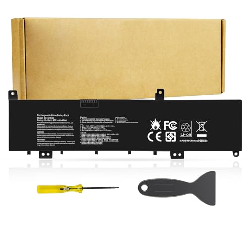 Futurebatt C31N1636 Laptop Battery for ASUS VivoBook Pro 15