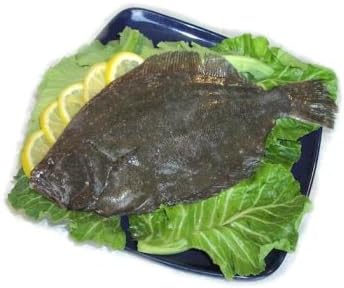 2 lbs. Fresh Flounder, Whole