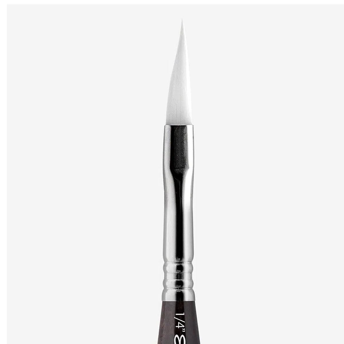Amazon.com: Escoda Perla Toray White Synthetic Travel Brush