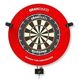 GRAN DARTS(グランダーツ) GRAN EYE & MAG MOUNT セット (ダーツ ボード アクセサリ)