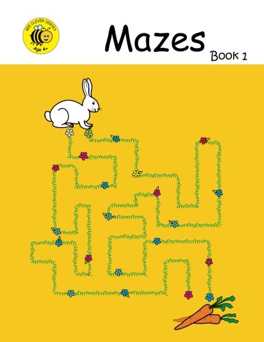 Bee Clever Series: Mazes - Book 1