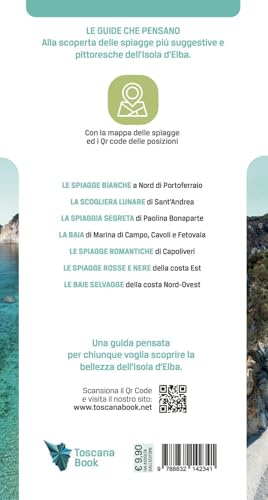 Isola D'elba. La Guida, Le Spiagge - 2