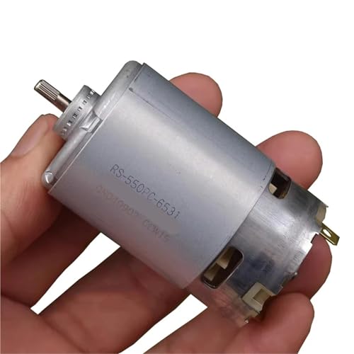 Moteur 550 CC 18V de rechange pour réparer une visseuse sans fil