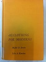 Clothing for Moderns B0000CM8EN Book Cover
