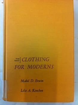 Hardcover Clothing for Moderns Book