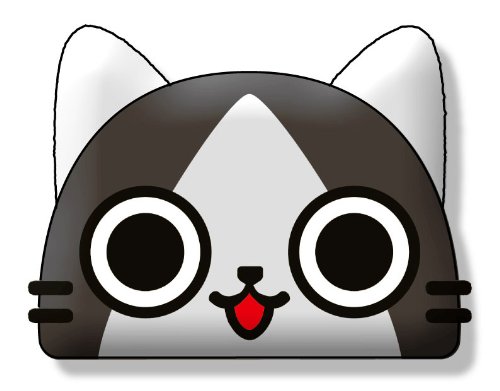 Miroir compact AIROU Merarou Capcom idéal pour vos retouches maquillage au bureau