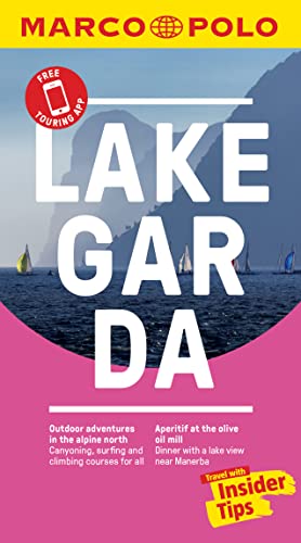 Lake Garda Marco Polo Pocket Guide (Marco Polo Pocket Guides)