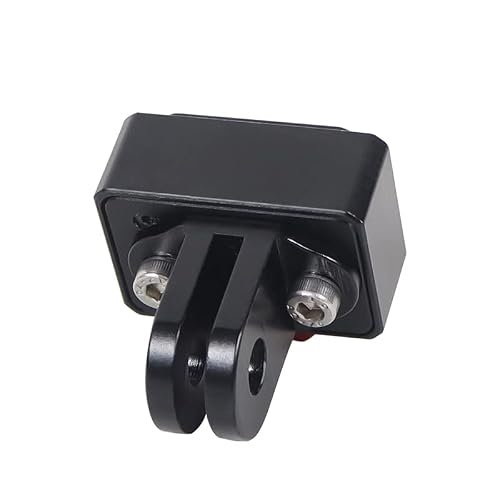 Fututech 1/4 Szybkozwalniający adapter do GoPro 11 10 9 8 7 Złącze do Insta360 Osmo Action Base dla kamer akcji uchwyty do telefonów komórkowych akcesoria