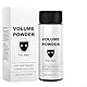 Texturpuder für Männer, 40G Haarpuder Männer, Based Texture Powder, Volumen Puder Haare mit Mattem Effekt, Verleiht Sofort Textu-r und Volumen, Haarstyling-Pulver Mit Textur für Männe-r, Starker Halt