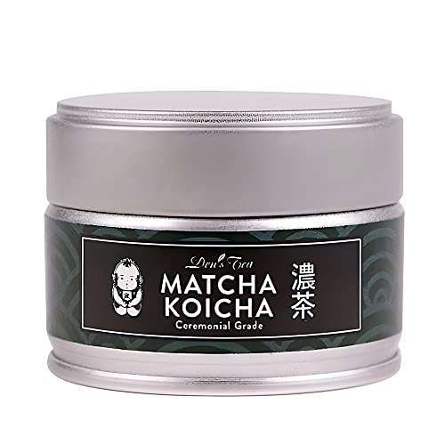 Té verde Matcha Koicha 20 g miniatura 3
