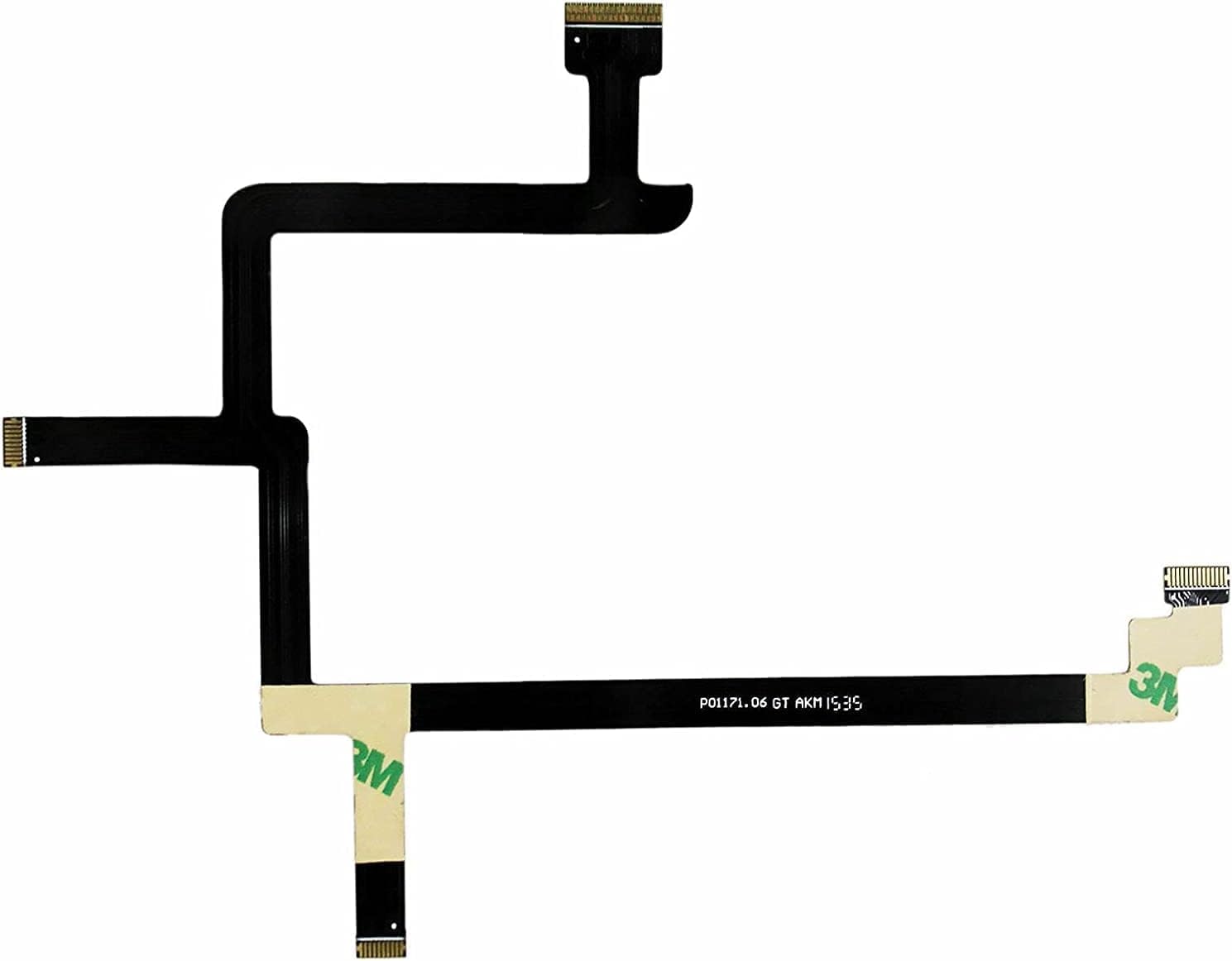 YuYue ElectronicFlexible Gimbal Flat Ribbon Flex Cable Replacement Part Compatible With DJI Phantom 3 Standard