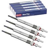 4x Denso Glühkerzen