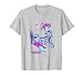 Marvel Star-Lord Guardians of Galaxy 2 Stars Graphic T-Shirt