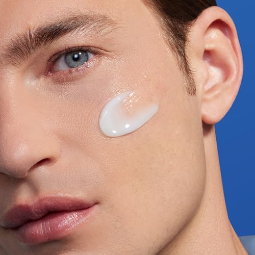 L'Oreal Biotherm Homme Aquapower Hydrating Cream Moisturizer for Men, P.Antartica, Mannose & Hyaluronic Acid 72H Long-lasting Concentrated Hydrator, Reinforces Natural Hydrating System, 1.7 Fl. Oz