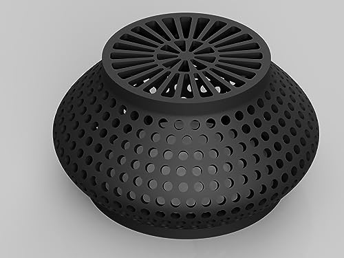 Image of Chris's Aquatic Design EcoTech MP10, MP40, MP60 Wide High-Flow Anemone Guards for Aquariums and Reef Tanks (MP60)