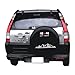 Aolowewin for Toyota, Suzuki, Ford, Buick Envista, Chevrolet Trax, Honda CR-V CRV Spare Tire Cover, Spare Wheel Cover Weatherproof Protector, Fit Most of Cars (S: 205/70R15, 215/65R16)