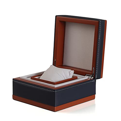 Coffret à bijoux en bois pour protéger vos montres des rayures du cuir