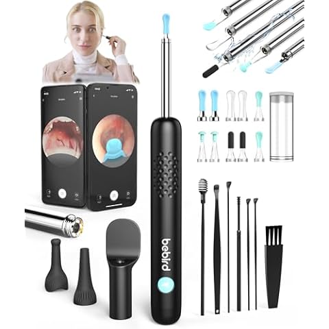 VLIKE Otoscope Oreille HD 1080P Cover