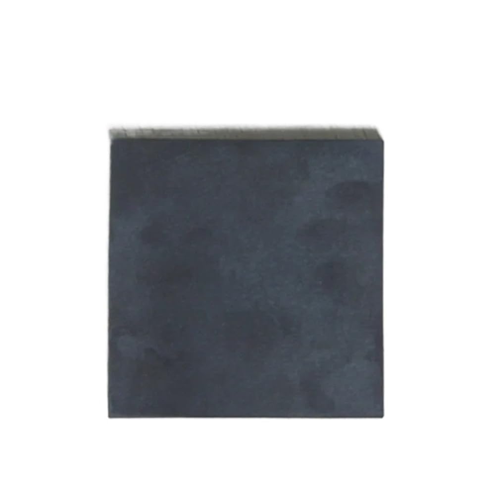 Plaque en nitrure de silicium haute dureté, épaisseur 0,2 à 9 mm, plaque en céramique SI3N4 for four à vide(5x5x0.5mm)