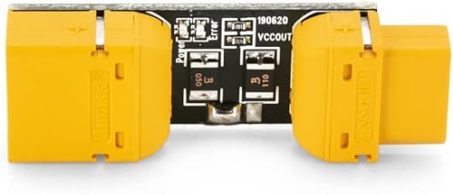 Miniatura 2 de Yeah Racing RC XT60 1-6S - Tapón de humo - 0.75