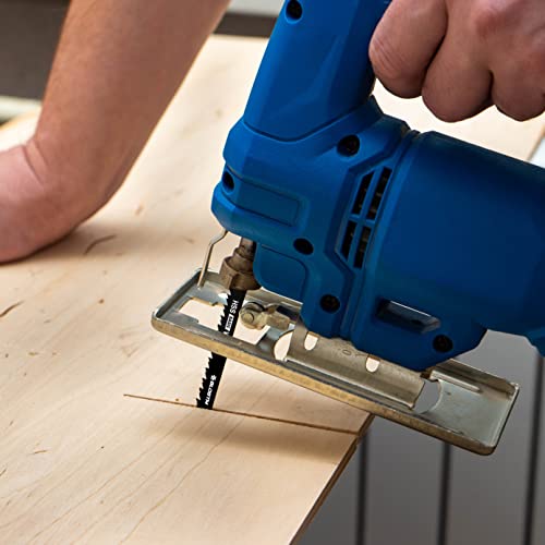 BLOSTM Set di 20 Lame per Seghetto Alternativo HCS...