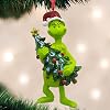 Christmas Tree Ornaments, Christmas Hanging Ornaments, Funny Christmas Tree Decorations, Green Christmas Ornaments Gift