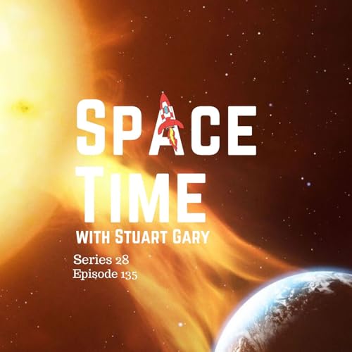 Auroras and Cosmic Craters: Unveiling Earth's Spectacular Space Weather and Impact Discoveries cover art