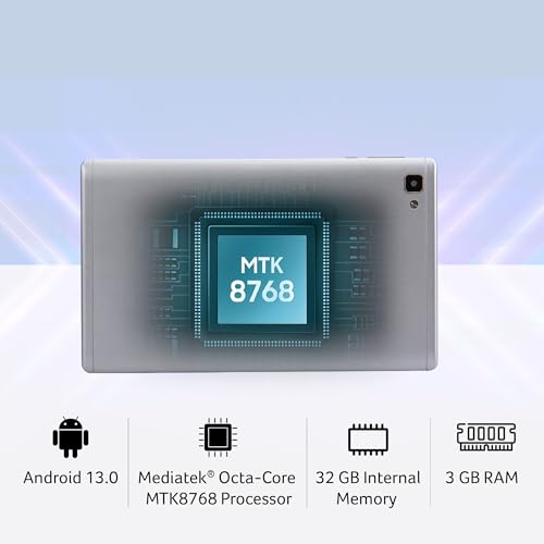 Acer-One-T9-422L-Tablet-with-Bluetooth-2209-Cm-87-with-3-GB-RAM-and-32-GB-Emmc-350-NITS-Brightness-IPS-Panel-4G-LTE-Android-12-Silver