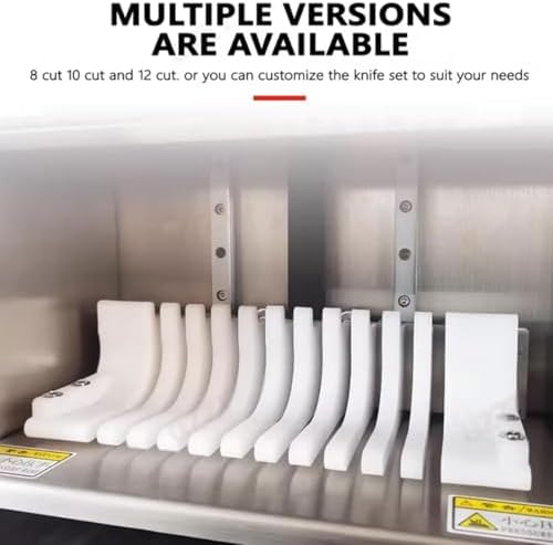 Automatic Sushi Roll Cutter - Quick & Easy Sushi Maker for DIY Kitchen - Perfect for Home Chefs & Sushi Lovers - Time-Saving Kitchen Gadt