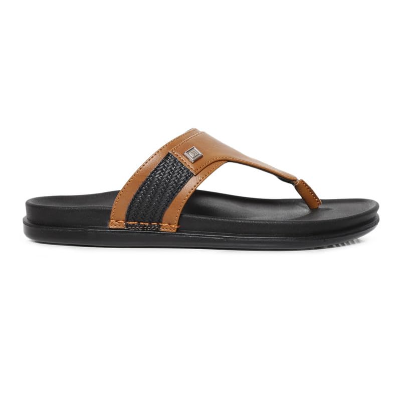 Image of Paragon Eeken EPUGI6102 Stylish Casual Men's Sandals | for Daily Outdoor Use | Comfort Sandals with Cushioned Soles