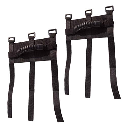 Tongina Alça Da Garra Lateral Da Montagem Da Barra De Rolo Para O Encaixe Do Carro De Jeep Wrangler